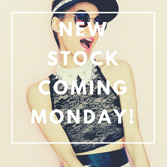New Inventory Coming 2/18! - Picture 1 of 1